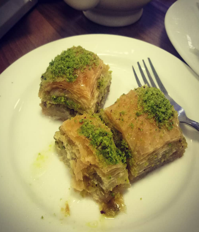 Foto of Baklava